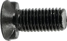 Produktbild: Pöttinger Scharschraube DIN 11014 M 14 x 35 - 10.9, 2 Nasen, für Grubber Servo