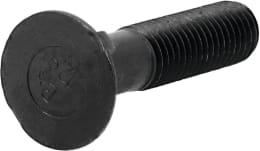 Produktbild: Pöttinger Scharschraube DIN 11014 M 12 x 55 - 10.9, 2 Nasen, für Grubber Servo