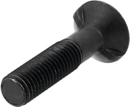 Produktbild: Pöttinger Scharschraube DIN 11014 M 12 x 55 - 10.9, 2 Nasen, für Grubber Servo