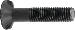 Produktbild: Pöttinger Scharschraube DIN 11014 M 12 x 55 - 10.9, 2 Nasen, für Grubber Servo
