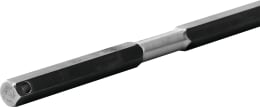 Produktbild: Pöttinger Sechskantwelle 2.726 mm, für Mähbalken von Front- und Heckmähwerk Eurocat