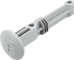 Produktbild: Pöttinger Zinkenverlustsicherung Ø 35 mm, PP (Polypropylen), für Kreiselschwader Top 1252 C/S-line
