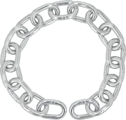 Produktbild: Pöttinger Kettenoberlenker 13 x 52 mm (17), 900 mm, für alle Kreiselheuer und Schwader mit Tastrad