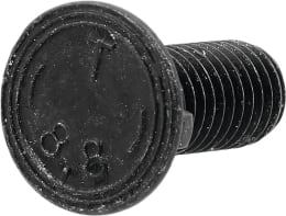 Produktbild: Pöttinger Scharschraube DIN 11014 M 10 x 25 - 8.8, 2 Nasen, für Grubber Servo