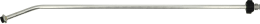 Produktbild: Birchmeier® Spritzrohr 50 cm Edelstahl, gebogen, für Spritze Clean-Matic, REb, REC, RPD, Spray-Matic