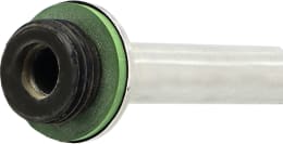 Produktbild: Birchmeier® Spritzrohr 50 cm Edelstahl, gebogen, für Spritze Clean-Matic, REb, REC, RPD, Spray-Matic