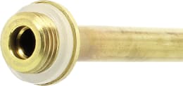 Produktbild: Birchmeier® Spritzrohr 50 cm Messing, gebogen, für Spritze Flox, RPD