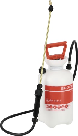 Produktbild: Birchmeier® Handspritze Garden Star 3
