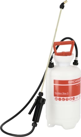 Produktbild: Birchmeier® Handspritze Garden Star 5