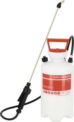 Produktbild: Birchmeier® Handspritze Garden Star 5