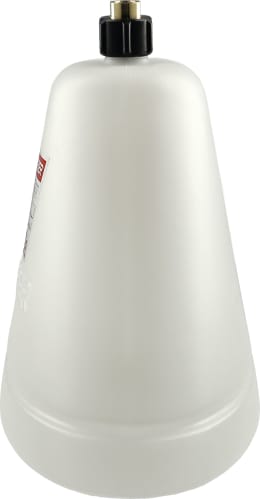 Produktbild: Birchmeier® Sprühschirm Profi 1,5 bis 6,0 bar, 370 x 140 mm, schraubbar