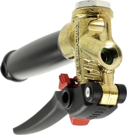 Produktbild: Birchmeier® Handventil mit Feststell- und Sperrfunktion für Rückenspritze Flox, Iris, Senior, RPD, REC, REB