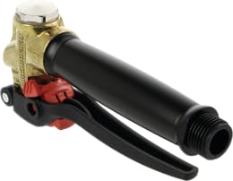 Produktbild: Birchmeier® Handventil mit Feststell- und Sperrfunktion für Rückenspritze Flox, Iris, Senior, RPD, REC, REB