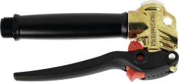 Produktbild: Birchmeier® Handventil mit Feststell- und Sperrfunktion für Rückenspritze Flox, Iris, Senior, RPD, REC, REB