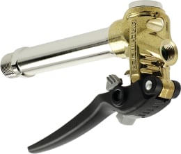 Produktbild: Birchmeier® Handventil mit Sperrfunktion für Rückenspritze A, BM, RPD, Spray-Matic