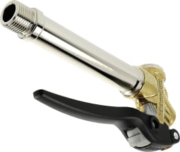 Produktbild: Birchmeier® Handventil mit Sperrfunktion für Rückenspritze A, BM, RPD, Spray-Matic