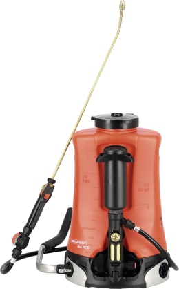 Produktbild: Birchmeier® Rückenspritze Flox 10 AD1 manuell 10 l, 12099001