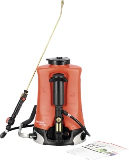Produktbild: Birchmeier® Rückenspritze Flox 10 AD1 manuell 10 l, 12099001