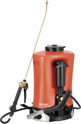 Produktbild: Birchmeier® Rückenspritze Iris 15 AD1 manuell 15 l, 12102001