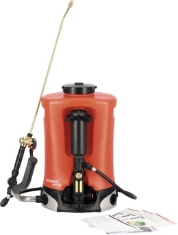 Produktbild: Birchmeier® Rückenspritze Iris 15 AD1 manuell 15 l, 12102001