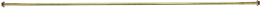 Produktbild: Birchmeier® Spritzrohr 80 cm Messing, gerade, nichtbeweglicher Nippel, für Spritze Flox, Iris, Senior