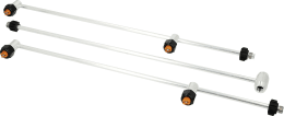 Produktbild: Birchmeier® Spritzbalken 100 cm Aluminium, für Akku-Rückenspritze REB, REC