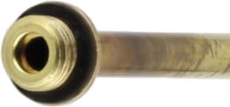 Produktbild: Birchmeier® Spritzrohr 60 cm Messing, gebogen, für Spritze Flox, Iris, Senior