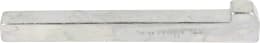 Produktbild: Nasenkeil DIN 6887, L x B x H: 80 x 10 x 8 mm