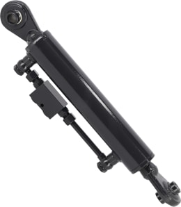 Produktbild: Hydraulischer Oberlenker Kat. 1/1, Länge 460 – 670 mm, mit beidseitigem Kugelgelenk