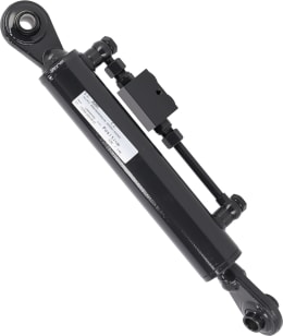 Produktbild: Hydraulischer Oberlenker Kat. 1/1, Länge 460 – 670 mm, mit beidseitigem Kugelgelenk