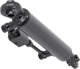 Produktbild: Hydraulischer Oberlenker Kat. 1/1, Länge 460 – 670 mm, mit beidseitigem Kugelgelenk