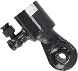 Produktbild: Hydraulischer Oberlenker Kat. 1/1, Länge 460 – 670 mm, mit beidseitigem Kugelgelenk