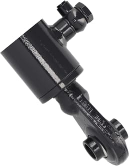 Produktbild: Hydraulischer Oberlenker Kat. 1/1, Länge 460 – 670 mm, mit beidseitigem Kugelgelenk