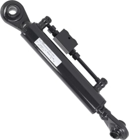 Produktbild: Hydraulischer Oberlenker Kat. 2/2 (25,4 mm), Länge 480 – 690 mm, mit beidseitigem Kugelgelenk