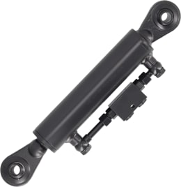 Produktbild: Hydraulischer Oberlenker Kat. 1/1, Länge 570 mm, mit beidseitigem Kugelgelenk