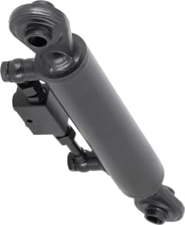 Produktbild: Hydraulischer Oberlenker Kat. 1/1, Länge 570 mm, mit beidseitigem Kugelgelenk