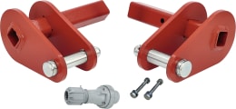 Produktbild: ENDRESS Zapfwellengenerator EZG 40/4 II/TN-S, für Feld- und Einspeisebetrieb, 511 504
