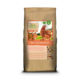 Produktbild: My Little Farm Bio-Hennenkorn für Hühner Körner