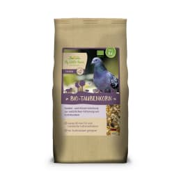 Produktbild: My Little Farm Bio-Taubenkorn für Tauben Körner 2 kg Beutel