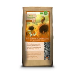 Produktbild: My Little Farm Bio-Sonnenblumenkerne für Geflügel Körner 1,5 kg Beutel