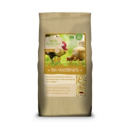 Produktbild: My Little Farm Bio-Maisbruch für Geflügel Körner 2 kg Beutel