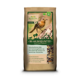 Produktbild: My Little Farm Bio-Wildvogelfutter Gartenschmaus für Geflügel Körner