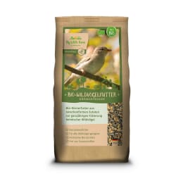 Produktbild: My Little Farm Bio-Wildvogelfut Körnerfreude für Geflügel Körner