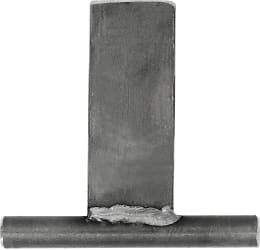 Produktbild: Bordwandscharnier Ø Bolzen 15 mm L x B: 110/113 x 40/50 mm, für Bordwand mit Zentralverriegelung
