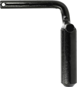 Produktbild: Anhängebolzen, Ø 30 mm, mit Sicherungsstecker, für Ackerwagenkupplung K80