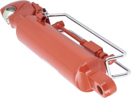 Produktbild: Hydraulischer Oberlenker Kat. 3/3 (32 mm), Länge 637 – 887 mm, mit Fanghaken und Gabelgelenk ohne Kopf