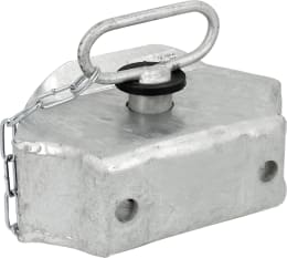 Produktbild: Ackerwagenkupplung, Zul. Gesamtgewicht 4.300 kg