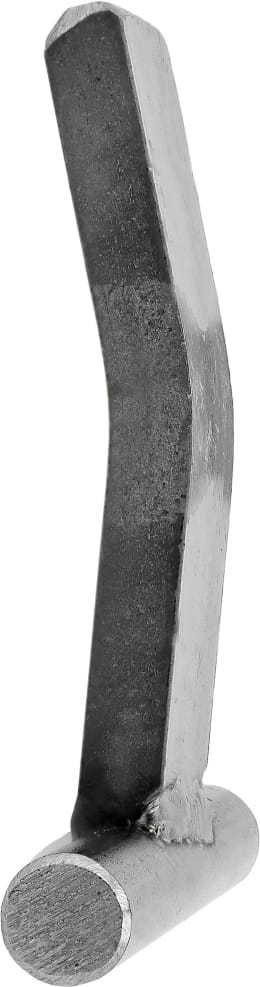 Produktbild: Bordwandscharnier Ø Bolzen 15 mm L x B: 110/113 x 40/50 mm, für Bordwand mit Zentralverriegelung