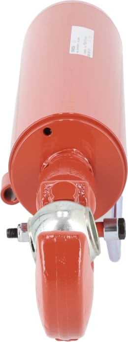 Produktbild: Hydraulischer Oberlenker Kat. 3/3 (32 mm), Länge 637 – 887 mm, mit Fanghaken und Gabelgelenk ohne Kopf