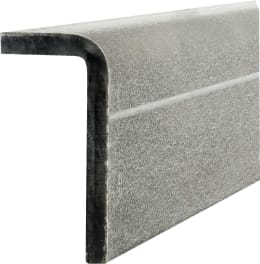 Produktbild: Bordwandendleiste 500 x 40 x 22 mm Winkeleisen